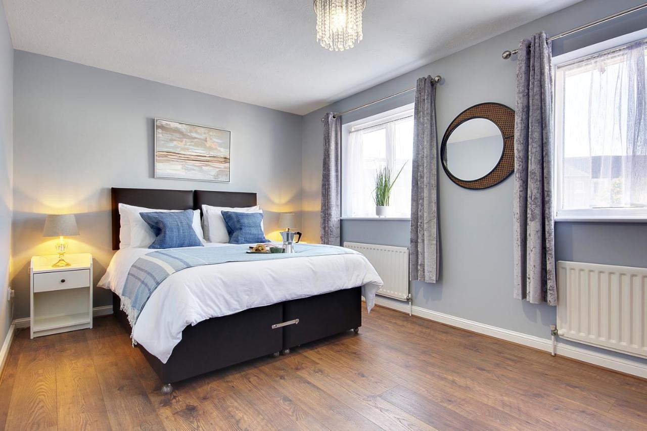 14 Oxford Mews - 5 Star Living For Up To 10 People Villa Southampton Luaran gambar