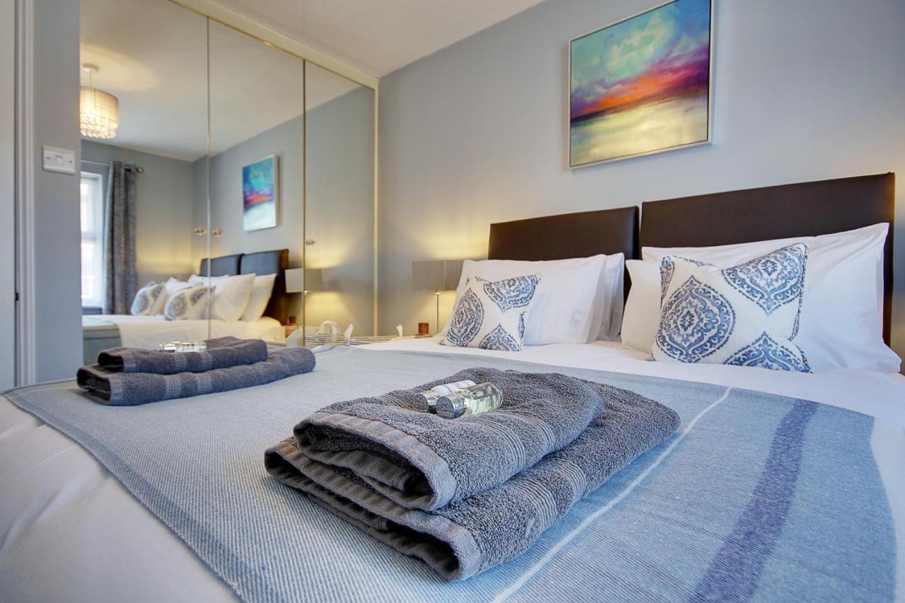 14 Oxford Mews - 5 Star Living For Up To 10 People Villa Southampton Luaran gambar