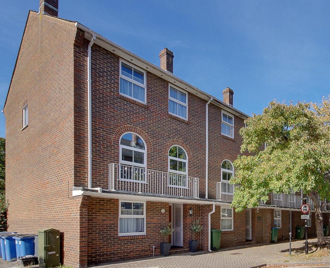 14 Oxford Mews - 5 Star Living For Up To 10 People Villa Southampton Luaran gambar