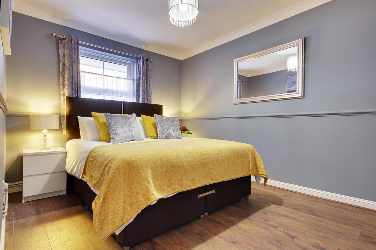 14 Oxford Mews - 5 Star Living For Up To 10 People Villa Southampton Luaran gambar