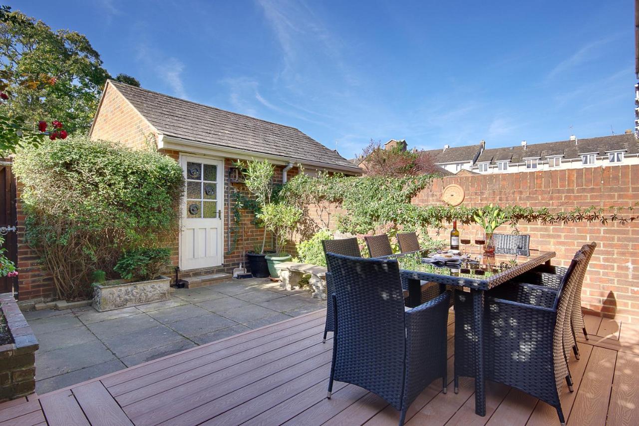 14 Oxford Mews - 5 Star Living For Up To 10 People Villa Southampton Luaran gambar