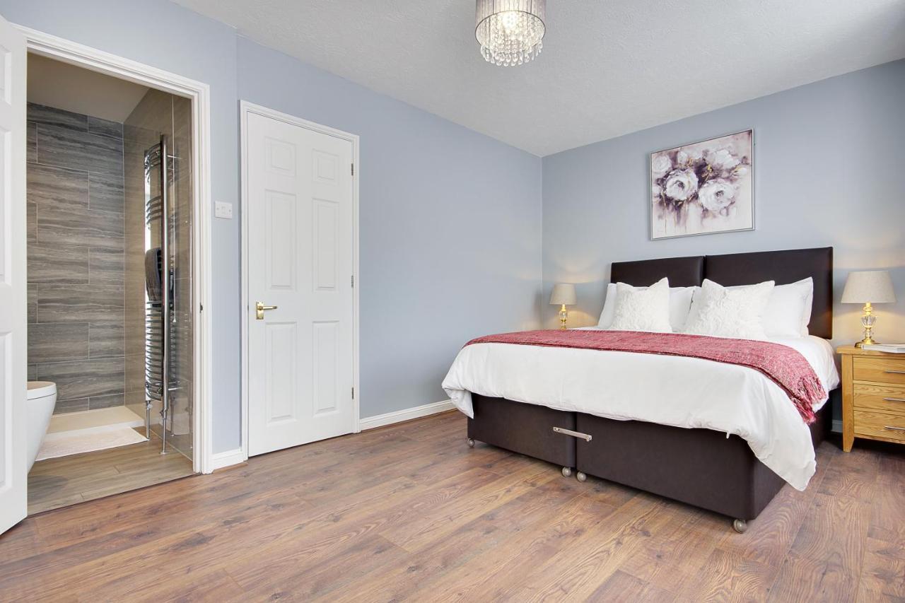 14 Oxford Mews - 5 Star Living For Up To 10 People Villa Southampton Luaran gambar