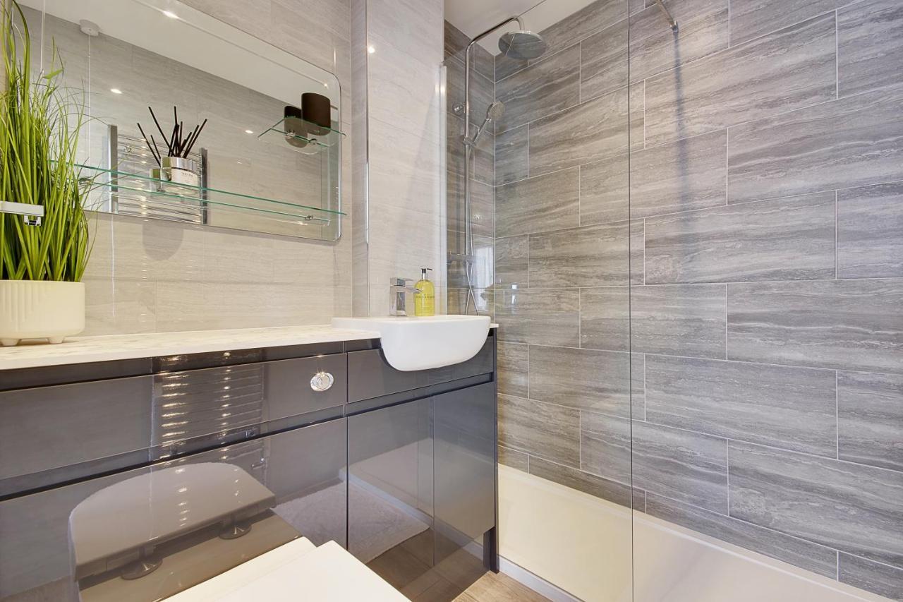 14 Oxford Mews - 5 Star Living For Up To 10 People Villa Southampton Luaran gambar