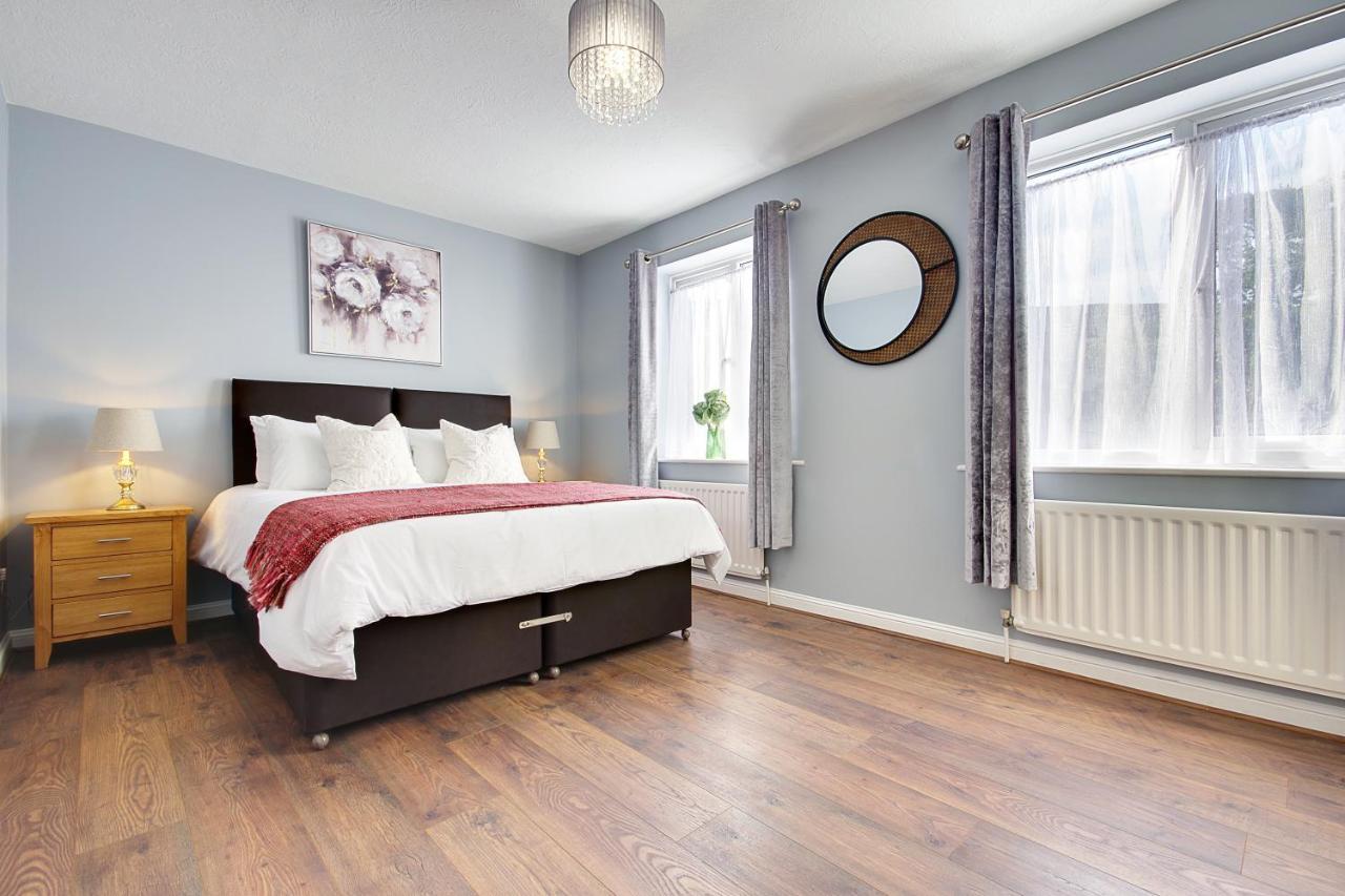 14 Oxford Mews - 5 Star Living For Up To 10 People Villa Southampton Luaran gambar