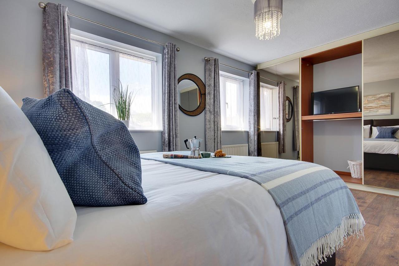 14 Oxford Mews - 5 Star Living For Up To 10 People Villa Southampton Luaran gambar