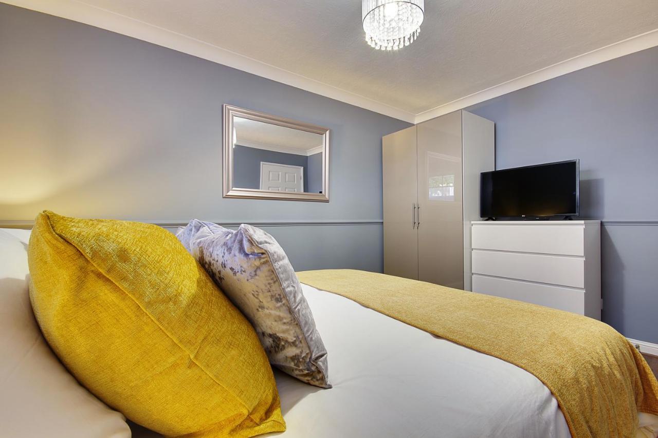 14 Oxford Mews - 5 Star Living For Up To 10 People Villa Southampton Luaran gambar