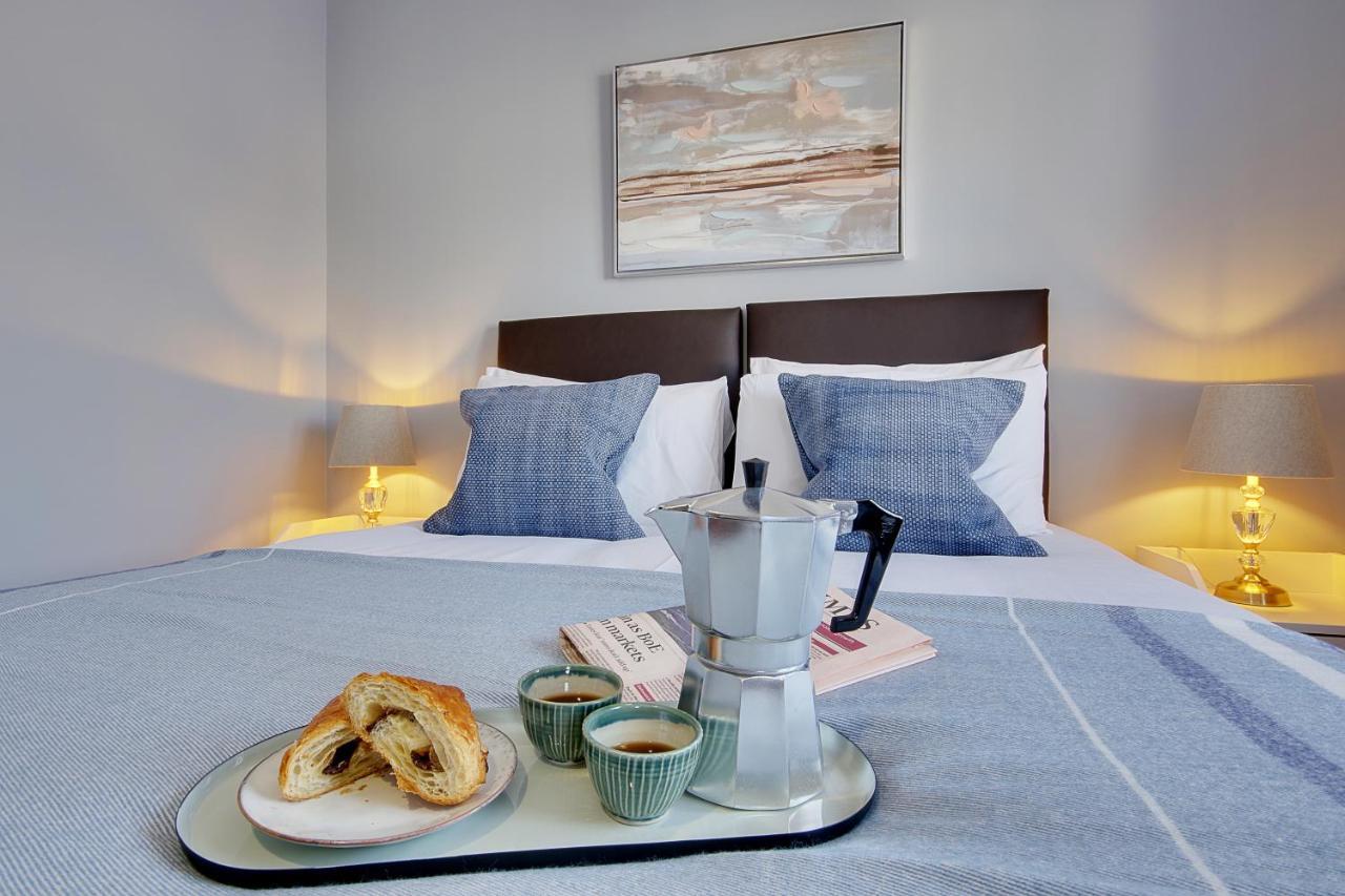 14 Oxford Mews - 5 Star Living For Up To 10 People Villa Southampton Luaran gambar