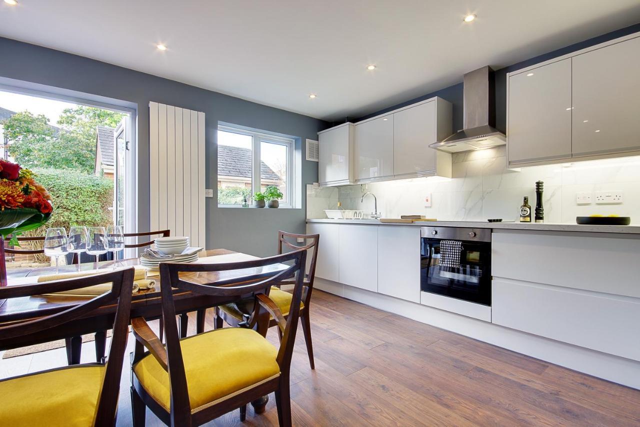 14 Oxford Mews - 5 Star Living For Up To 10 People Villa Southampton Luaran gambar