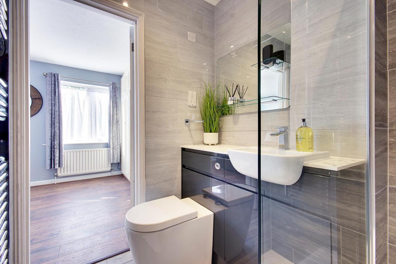 14 Oxford Mews - 5 Star Living For Up To 10 People Villa Southampton Luaran gambar