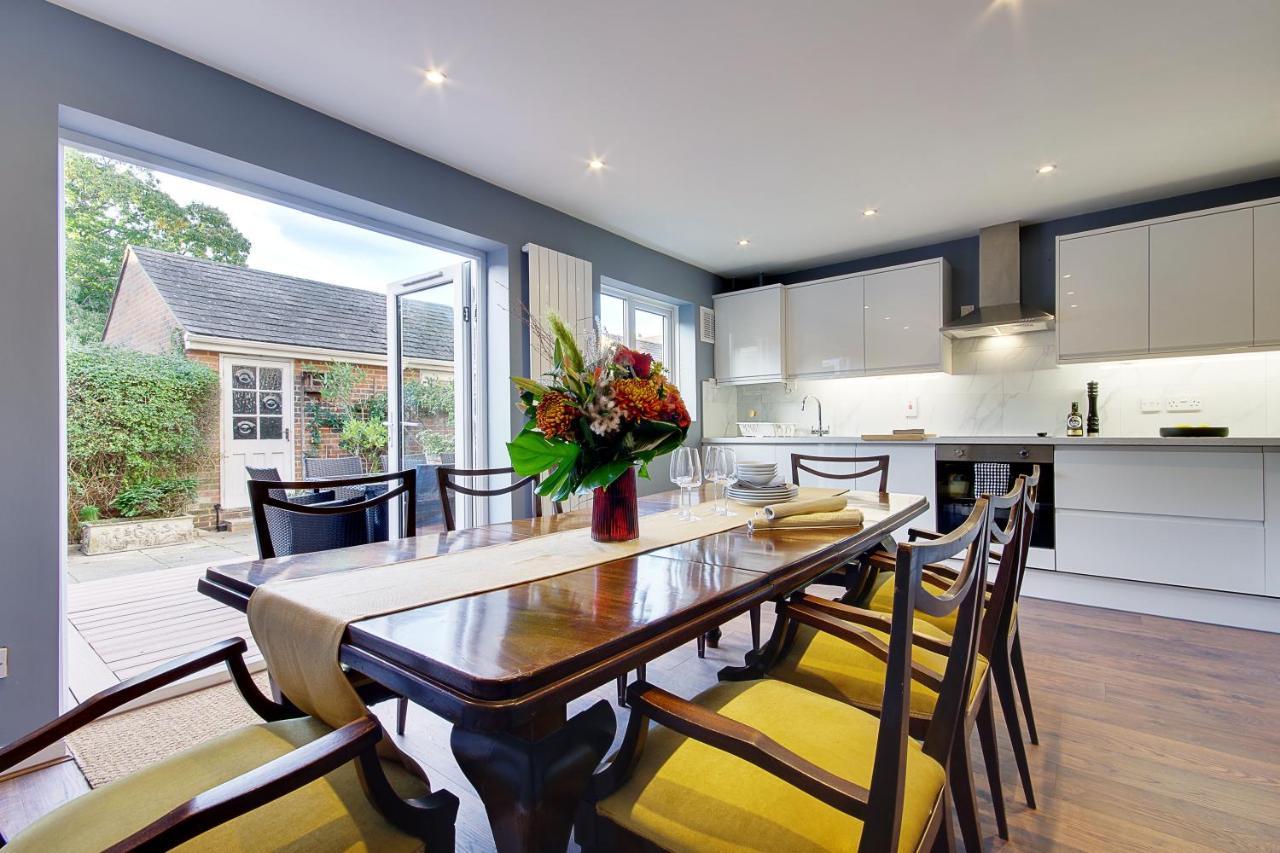 14 Oxford Mews - 5 Star Living For Up To 10 People Villa Southampton Luaran gambar