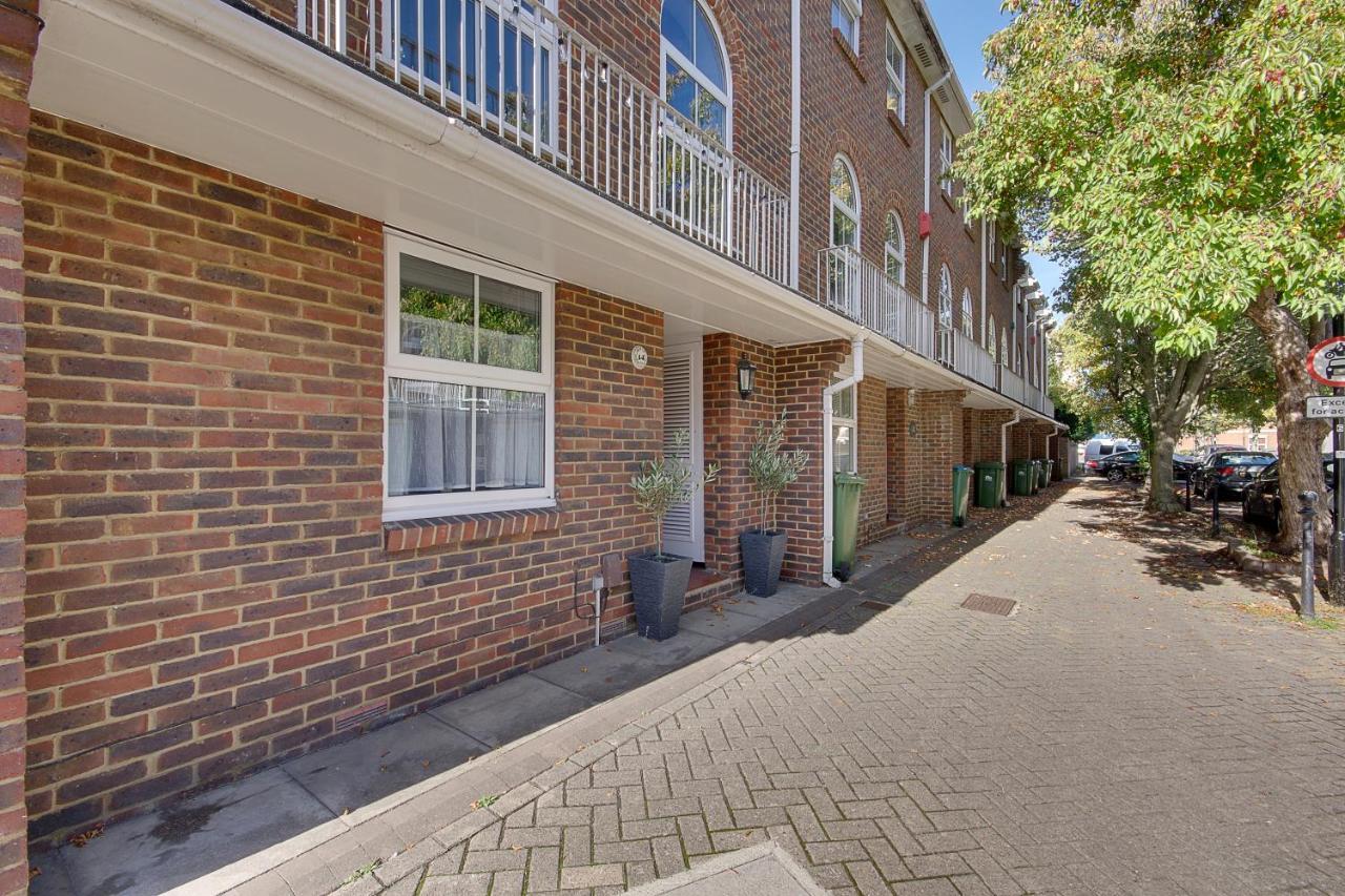 14 Oxford Mews - 5 Star Living For Up To 10 People Villa Southampton Luaran gambar