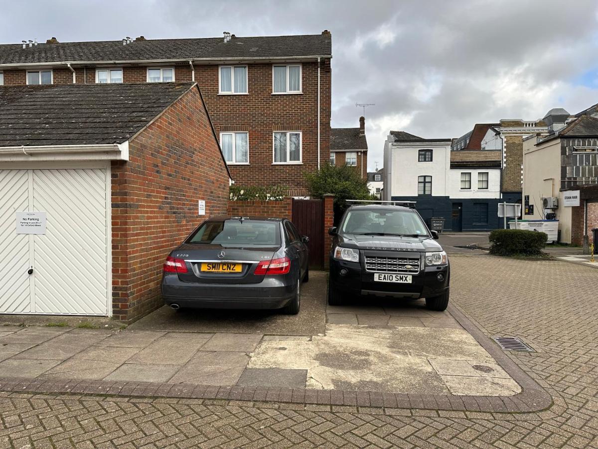 14 Oxford Mews - 5 Star Living For Up To 10 People Villa Southampton Luaran gambar